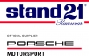 stand 21 Porsche