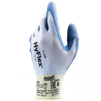 Ansell HyFlex 11-518, dünner Schnittschutzhandschuhe 