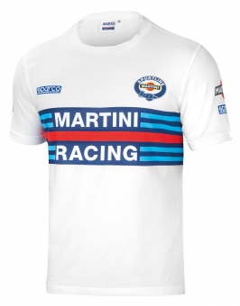SPARCO T-shirt Replica Martini Racing S