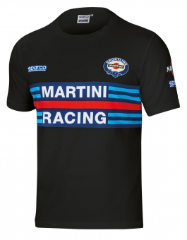 SPARCO T-shirt Replica Martini Racing 