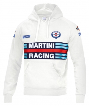SPARCO Hoodie Martini Racing 