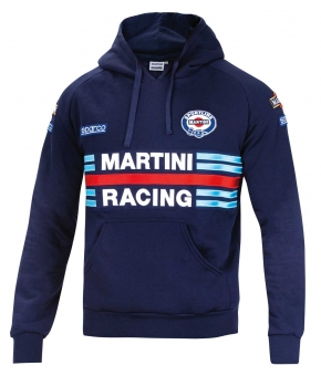 SPARCO Hoodie Martini Racing 