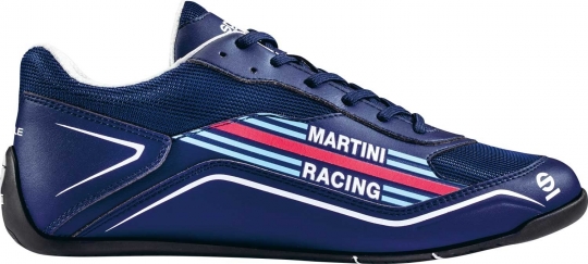 SPARCO Martini Racing S-Pole Shoe 45