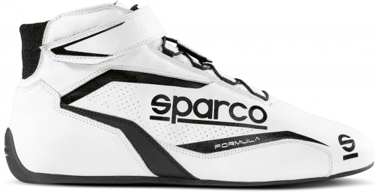 SPARCO FORMULA Schuhe, Shoe weiß 