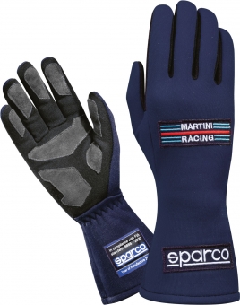 SPARCO LAND Glove Martini Racing blue Gr.13