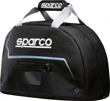 SPARCO Helmet Bag black 