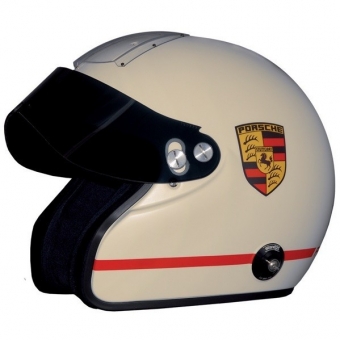 Porsche Rennsport Helmet IVOS Open face 