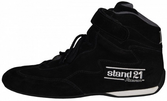 Stand21 shoes Daytona II, schwarz 
