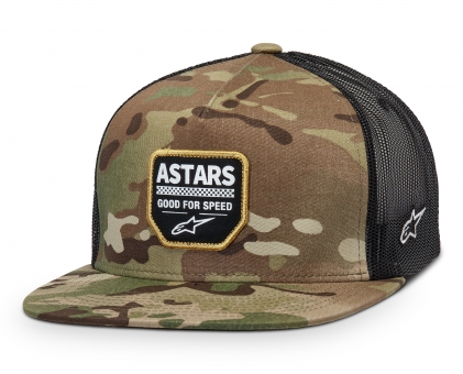 Alpinestars Covert Trucker Hat 