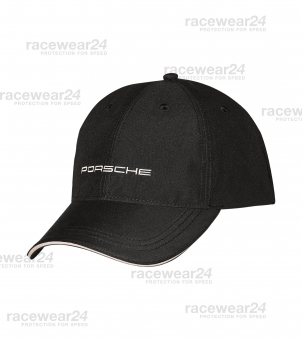 Porsche Classic Cap schwarz 