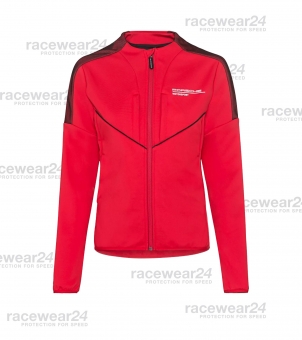 Porsche women's lighweight sofshell jacket 