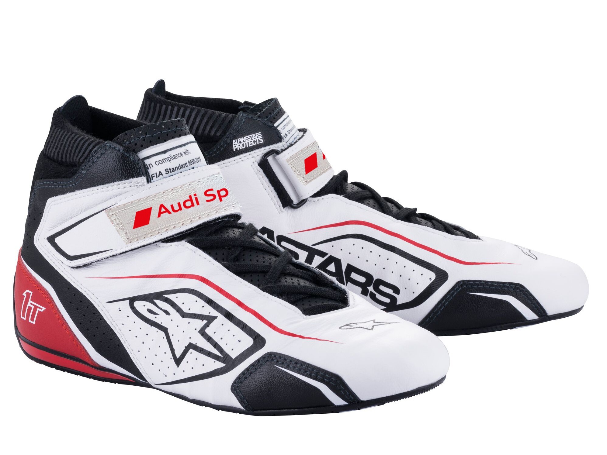 racewear24, AUDI Shoes Rennschuhe TECH 1-T V3